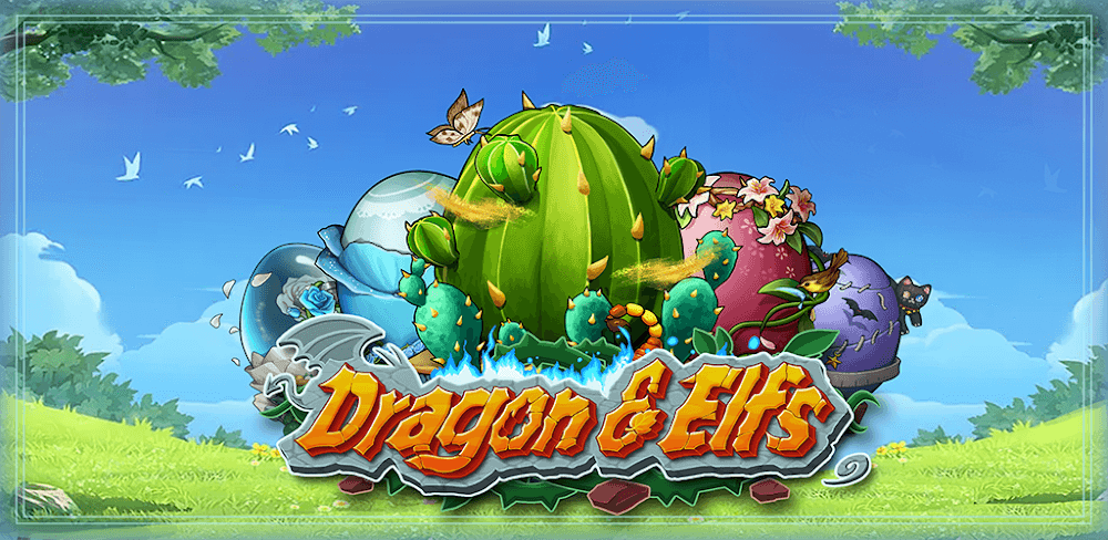 Dragon&Elfs v5.5.2.2 MOD APK (Unlimited Resources)