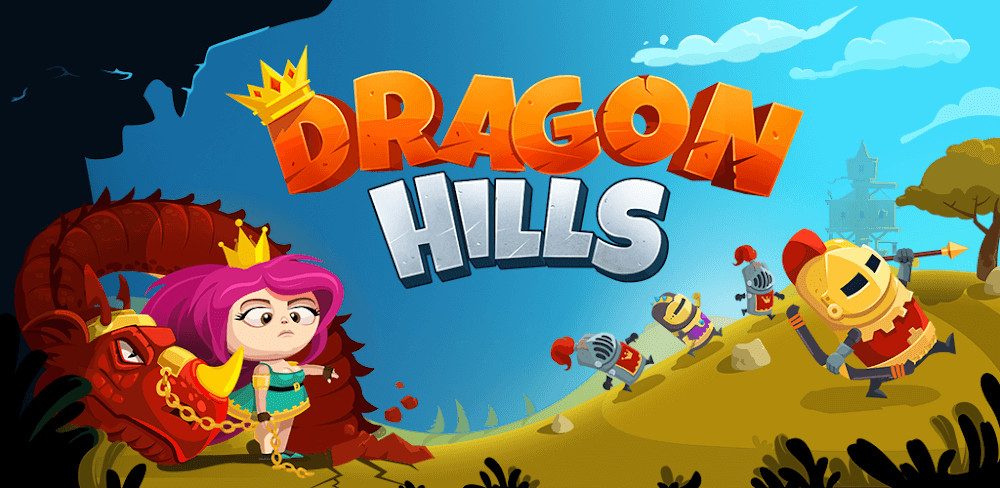 Dragon Hills MOD APK v1.1.4.10 (Unlimited Money)