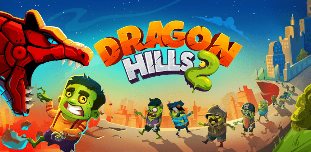 Dragon Hills 2 MOD APK v1.1.2.22 (Unlimited Money)