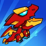 Dragon.IO v0.0.5.1 MOD APK (Menu, God Mode)