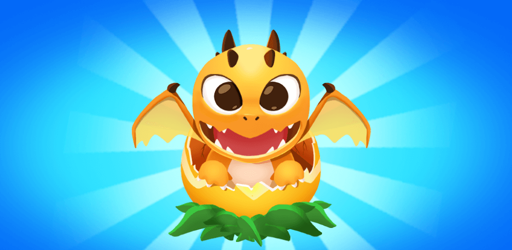 Dragon Island MOD APK v1.1.11.8 (High Carrying Capacity)