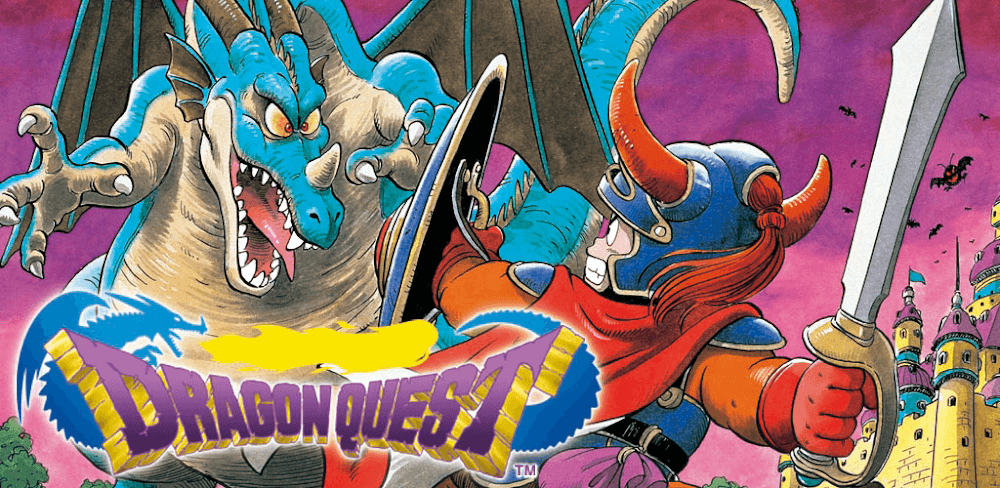 DRAGON QUEST v1.1.1.3 MOD APK (Full/Paid)