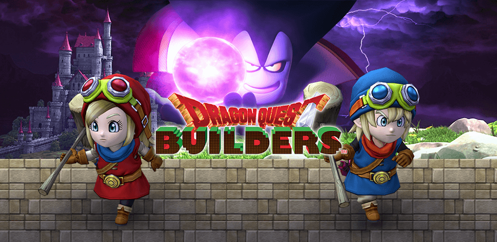DRAGON QUEST BUILDERS v1.1.1.5 MOD APK (God Mode, Free Craft)