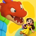 Dragon Rescue: Match to Save v1.1.1.31 MOD APK (Menu, Gem Multiplier, Unlocked No ADS)