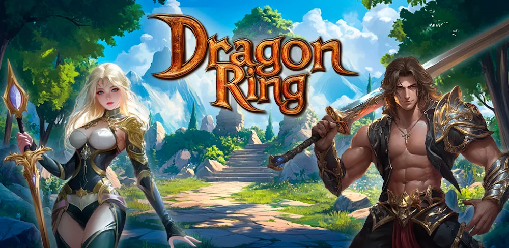 Dragon Ring v1.1.1.3 MOD APK (Damage Multiplier, Unlimited Gem & Gold)