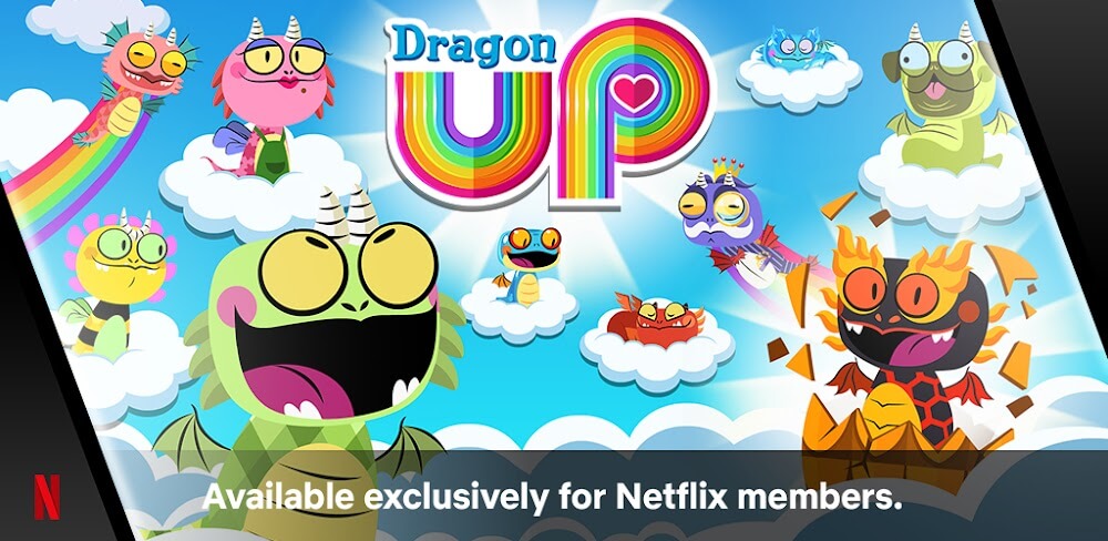 Dragon Up! v2.2.0.11-47 MOD APK (Unlocked)