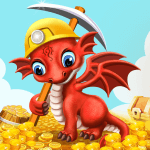 Dragon Village MOD APK v15.04 (Unlimited Coins, New Mine)