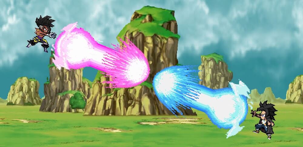 Dragon Warrior Legend Champion v23.5 MOD APK (Menu, Money, God Mode)