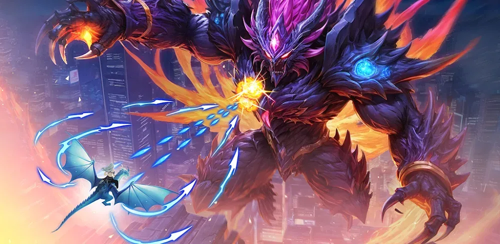 Dragon Wings v3.3.8.2 MOD APK (Menu, Damage, Bullet)