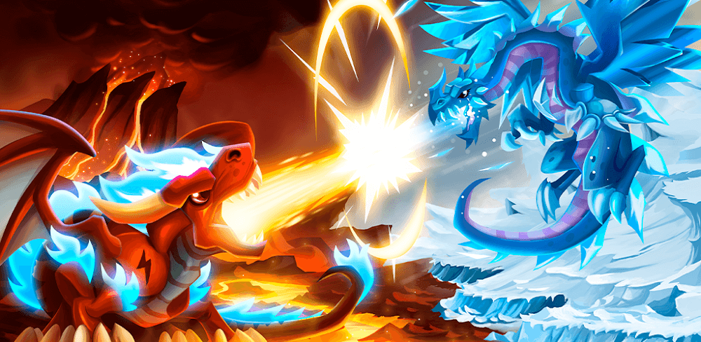 Dragonary v2.2.5.22 MOD APK (One Hit, God Mode)
