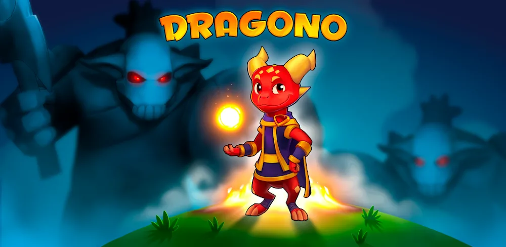 Dragono v3.3.0.0 MOD APK (Menu, One Hit, God Mode)