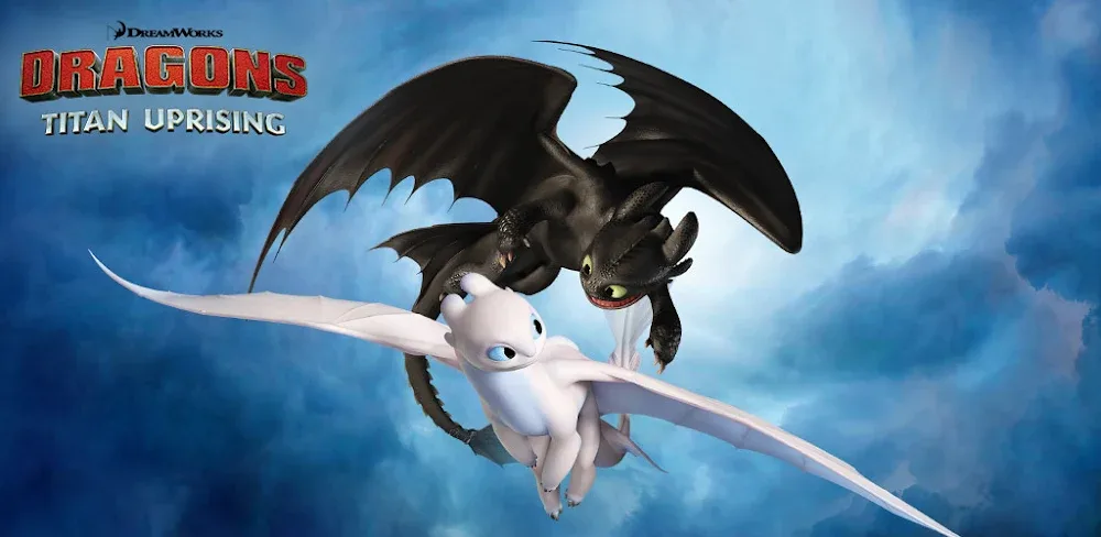 Dragons: Titan Uprising v1.1.29.6 MOD APK (Damage Multiplier, God Mode)