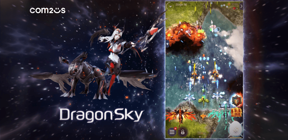 DragonSky v1.1.37.7 APK (Latest Version)