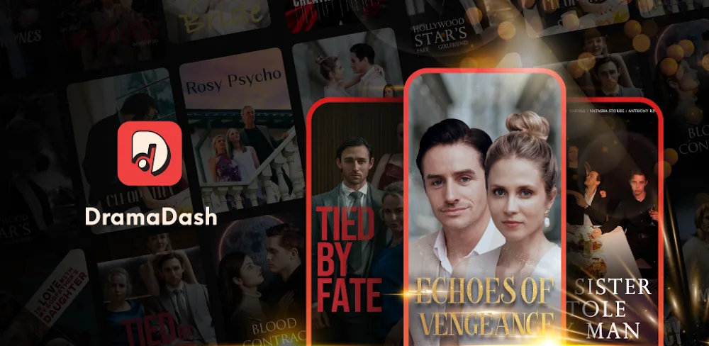 DramaDash v1.1.5.16.1 MOD APK (Premium Unlocked)