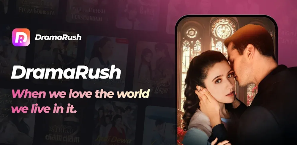 DramaRush v3.3.4.1 MOD APK (Premium Unlocked)