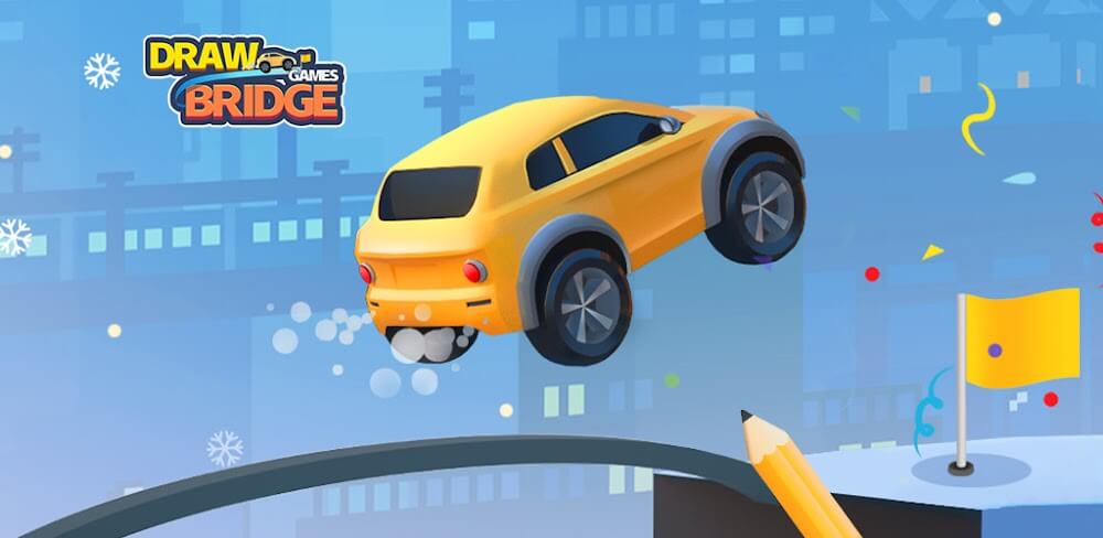 Draw Bridge MOD APK v1.1.521 (Free Rewards)
