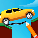 Draw Bridge MOD APK v1.1.521 (Free Rewards)