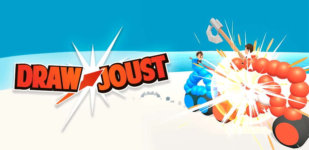 Draw Joust! MOD APK v5.5.8.9 (Unlimited Money)