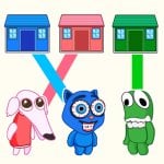 Draw To Home: Brain Puzzle v1.1.2.6 MOD APK (Free Rewards)