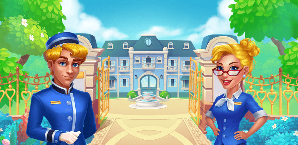 Dream Hotel v1.1.4.35 MOD APK (Unlimited Money/Diamond)