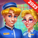 Dream Hotel v1.1.4.35 MOD APK (Unlimited Money/Diamond)