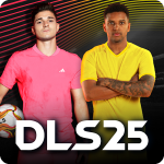Dream League Soccer 12.120 MOD APK v12.120 (Menu, Dump Enemy, Unlimited Energy, Unlocked)