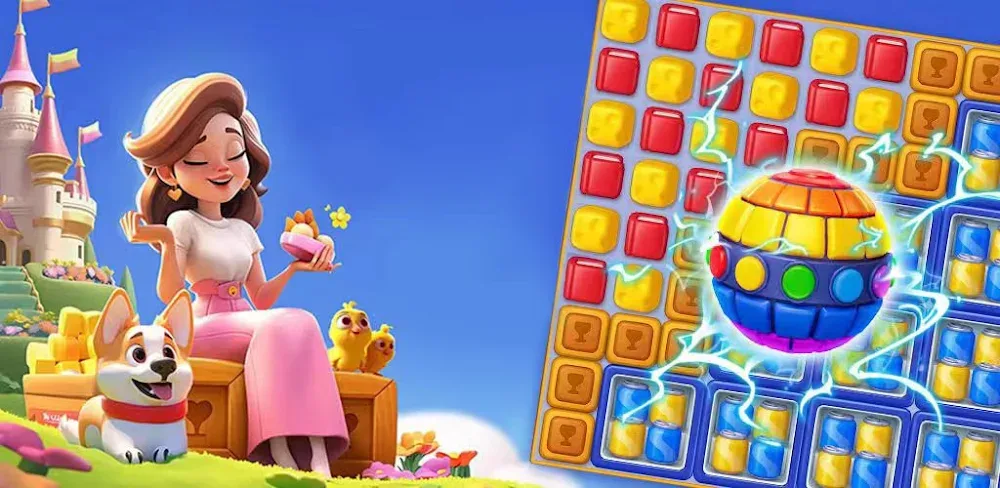 Dream Mania v2.2.0.3 MOD APK (Unlimited Diamonds)