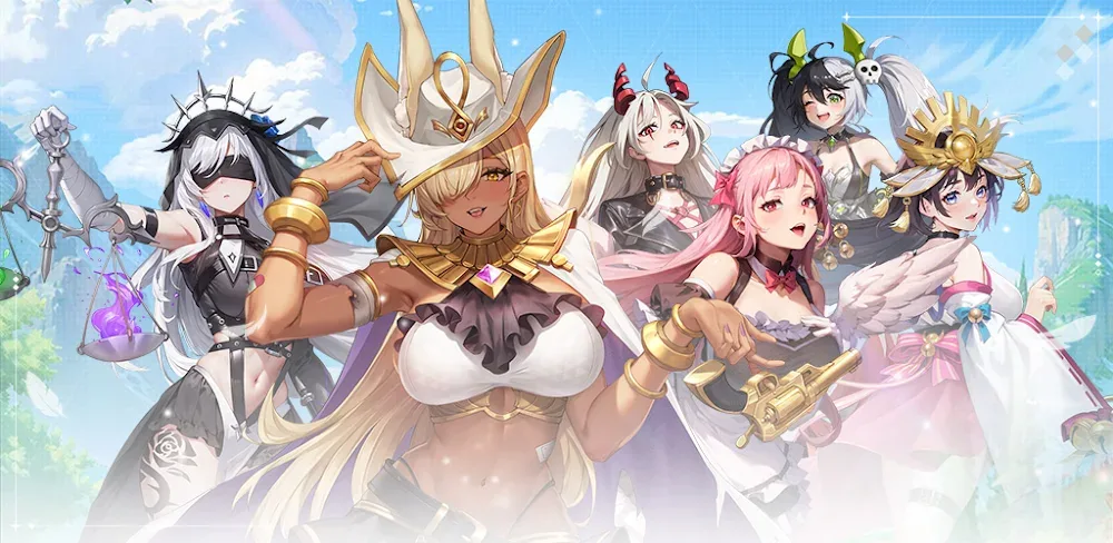 Dream Raiders 2 v1.1.000.060 MOD APK (Damage & Defense)