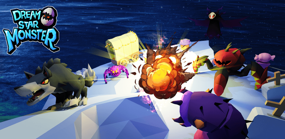 Dream Star Monster Arcade v0.0.9.2 MOD APK (Unlimited Diamonds)