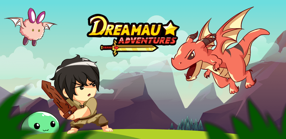 Dreamau Adventures v4.4.1.1 MOD APK (Menu, Money, God Mode)