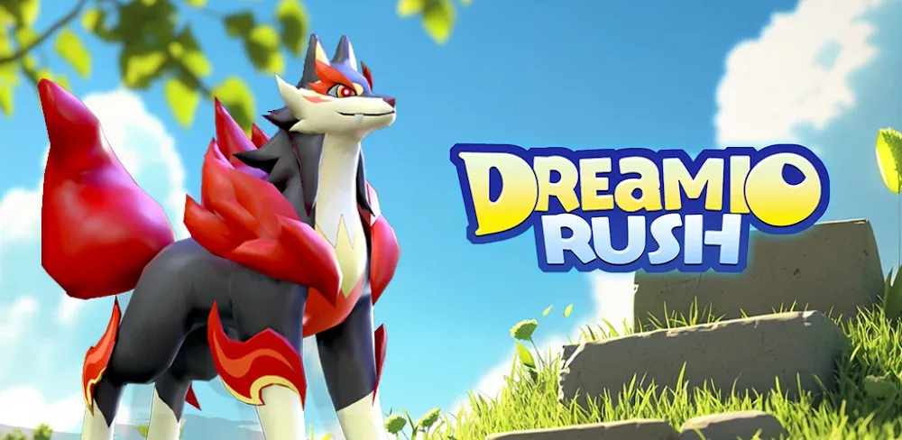 Dreamio Rush v1.1.1.0 MOD APK (Menu, Damage & Defense Multiplier)