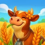 Dreamy Harvest: Farm Island v1.1.1.6 MOD APK (Unlimited Gem, No Ads)