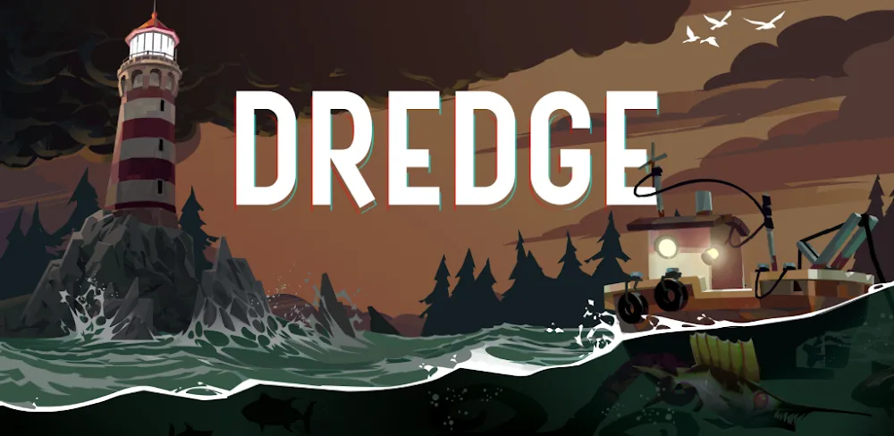 DREDGE v1.1.5.18 APK (Full Game)