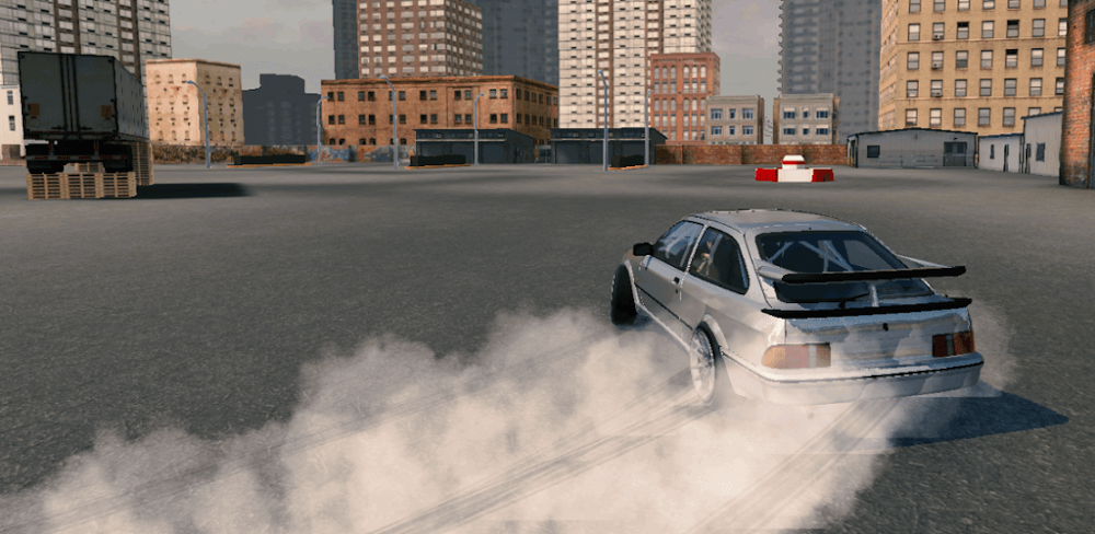 Drift Fanatics Car Drifting v1.1.056 MOD APK (Unlimited Money)