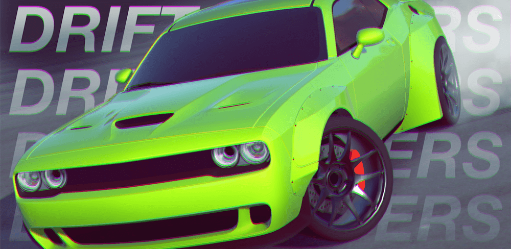 Drift Hunters v2.2.0.1 MOD APK (Unlimited Money, No ADS)