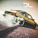 Drift Legends v1.1.9.34 MOD APK (Drift Multiplier, Unlimited Money)