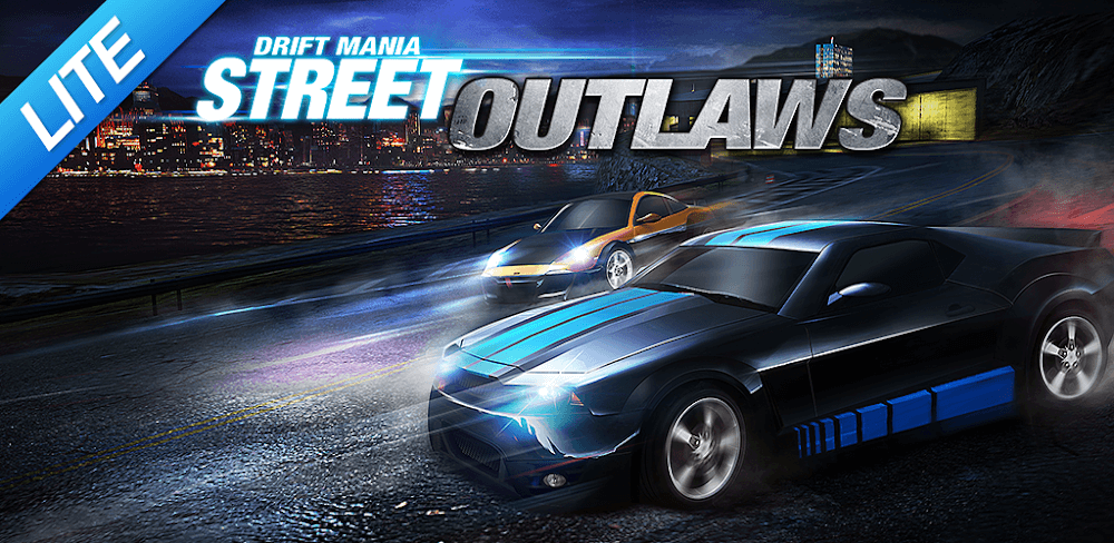 Drift Mania: Street Outlaws MOD APK v1.1.24.0..RC (Unlimited Money)