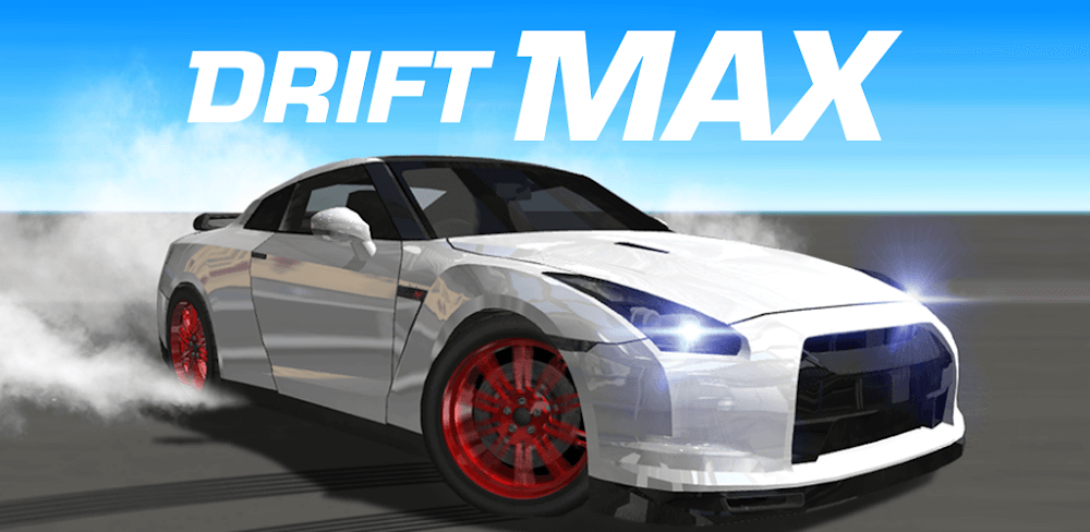 Drift Max MOD APK v16.1 (Unlimited Money)