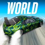 Drift Max World v3.3.1.38 MOD APK (Unlimited Money)