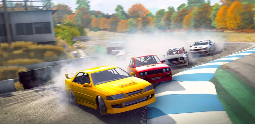 Drift Runner v1.1.0.099 MOD APK (Unlimited Money)