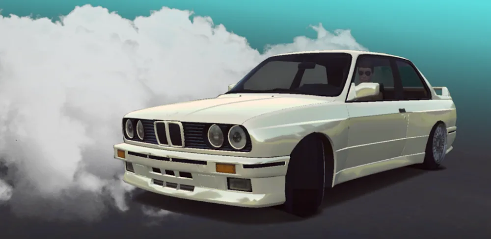 Drifting BMW 3 Car Drift v1.1.063 MOD APK (Unlimited Money)