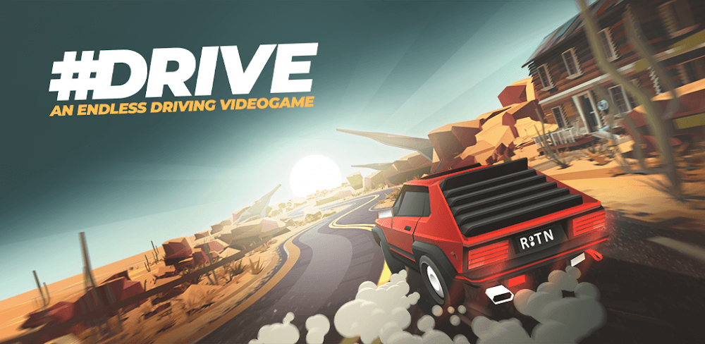 #DRIVE v3.3.1.526 MOD APK (Unlimited Money)