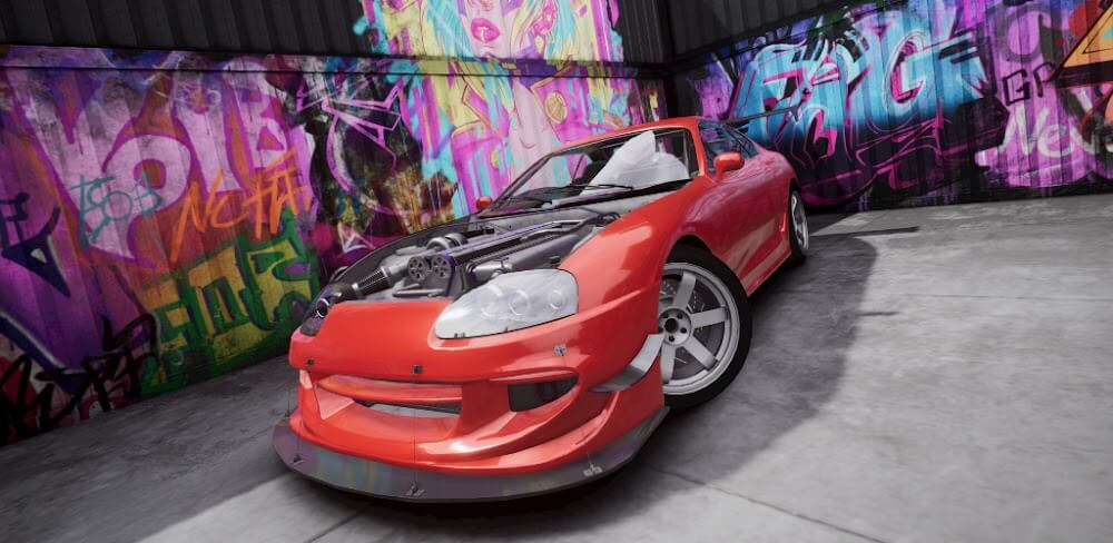 Drive Division v2.2.2.6 MOD APK (Unlimited Money, Fuel)