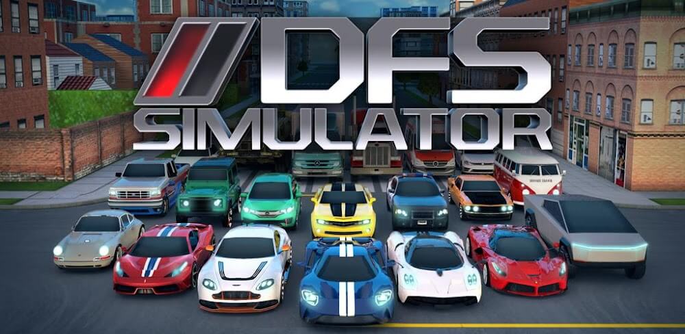 Drive for Speed: Simulator v1.1.32.12 MOD APK (Unlimited Money)