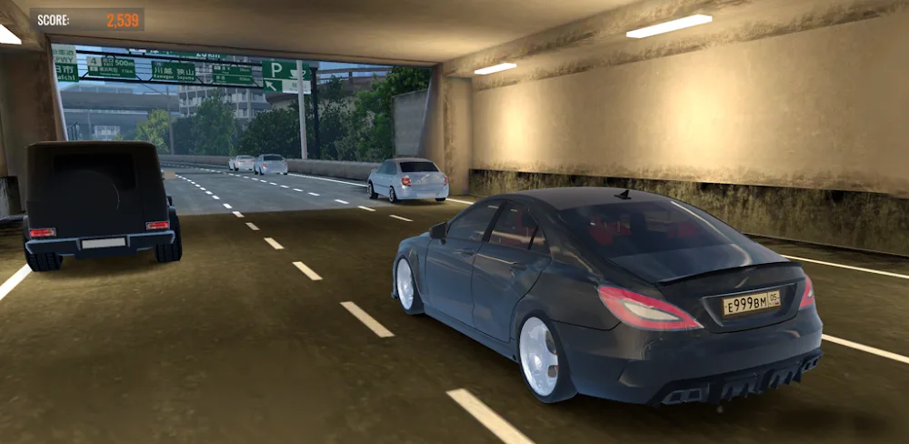 Drive World Shashki MSK v1.1.0.11 MOD APK (Unlimited Money)