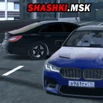 Drive World Shashki MSK v1.1.0.11 MOD APK (Unlimited Money)