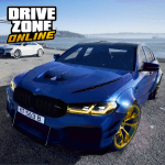 Drive Zone Online v1.1.8.0 MOD APK (Unlimited Point, Mega Menu)