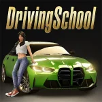 Driving School Simulator : Evo v1.95 MOD APK (Unlimited Money, Unlocked All Car)