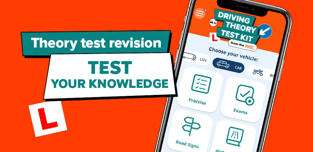 Driving Theory Test Study Kit v2.2.4.2 (3) MOD APK (Premium Unlocked)