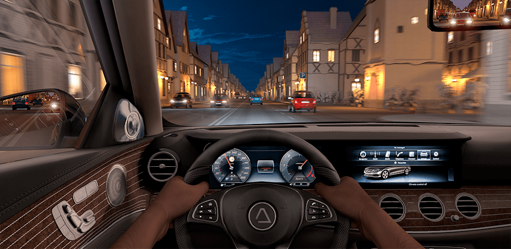 Driving Zone: Germany v1.1.25.777 MOD APK (Unlimited Money, Unlocked)